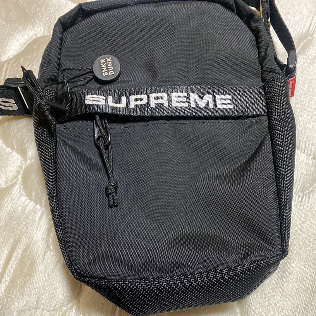 Supreme FW22 Shoulder Bag 