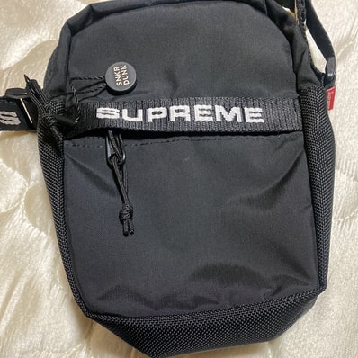 Supreme FW22 Shoulder Bag Supreme FW22 Shoulder Bag