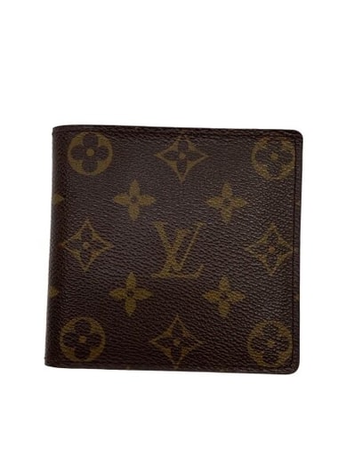 Louis Vuitton Monogram Porte Bie Cartescredit Monnaie