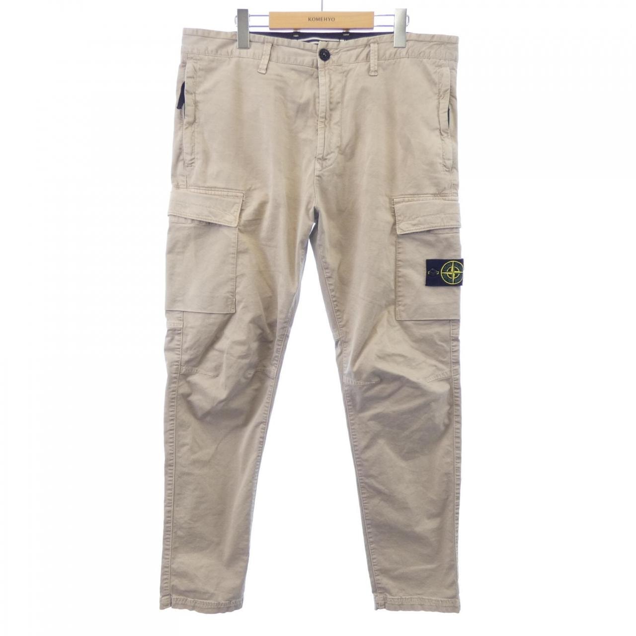 ストーンアイランド STONE ISLAND 101530404 パンツ
