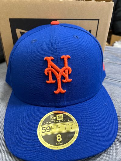 ニューエラキャップ LOW PROFILE 59FIFTY
