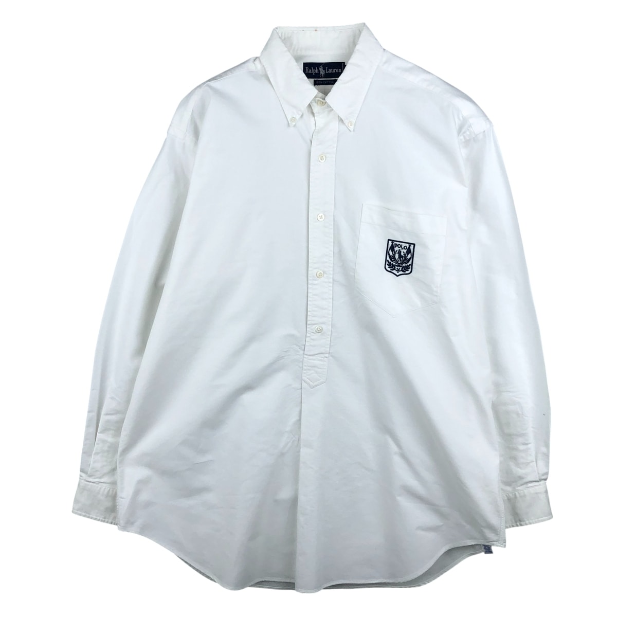 古着 ラルフローレン Ralph Lauren 長袖 ボタンダウンシャツ メンズL相当/eaa608016