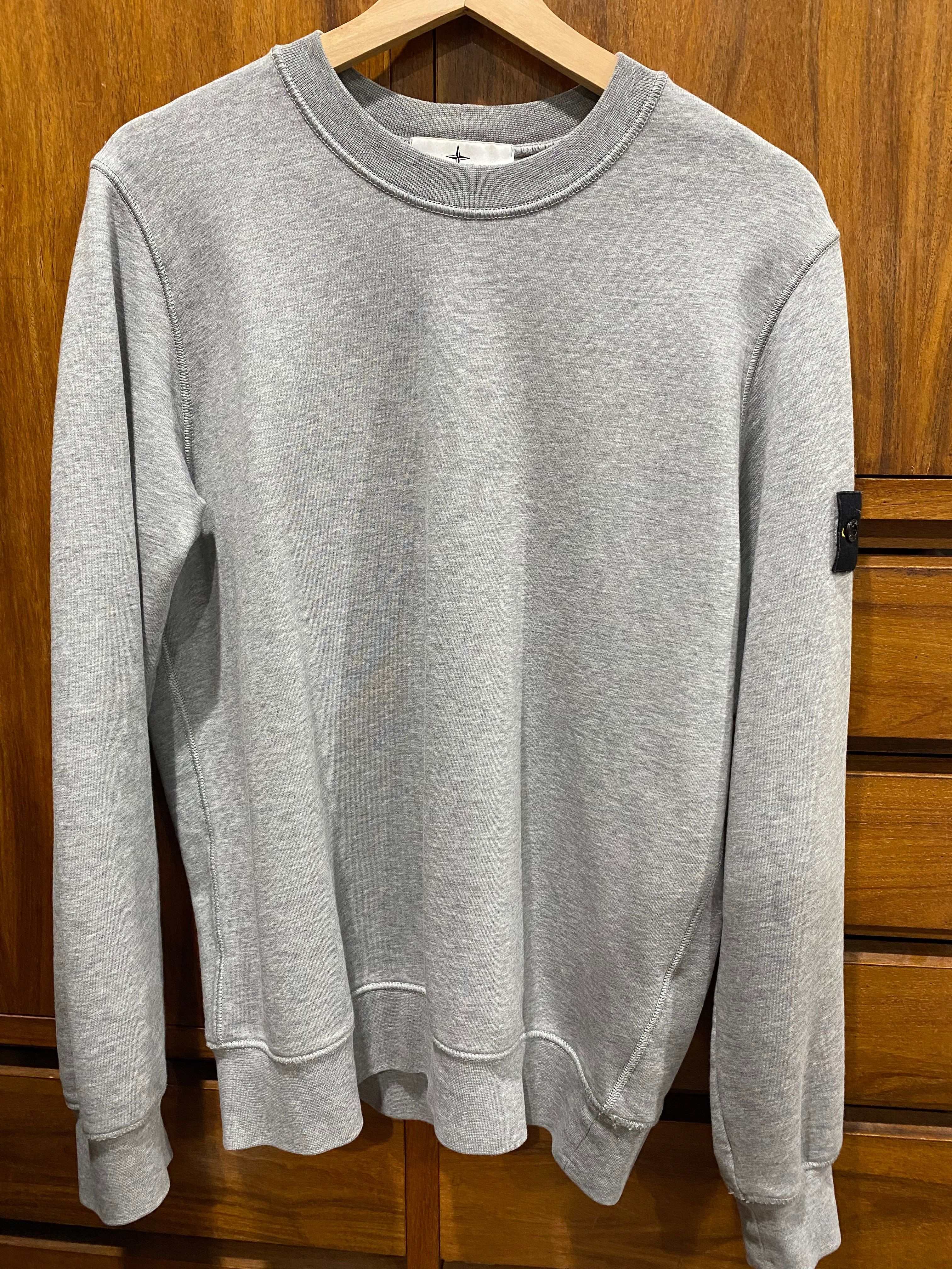 Stone Island スウェットシャツ