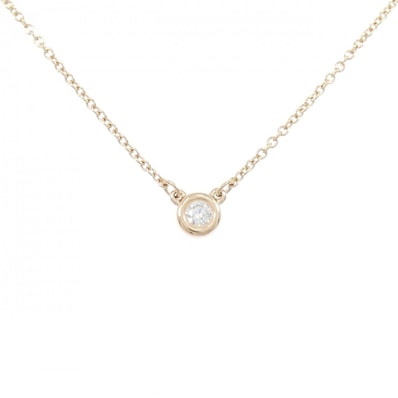 ティファニー バイザヤード ネックレス