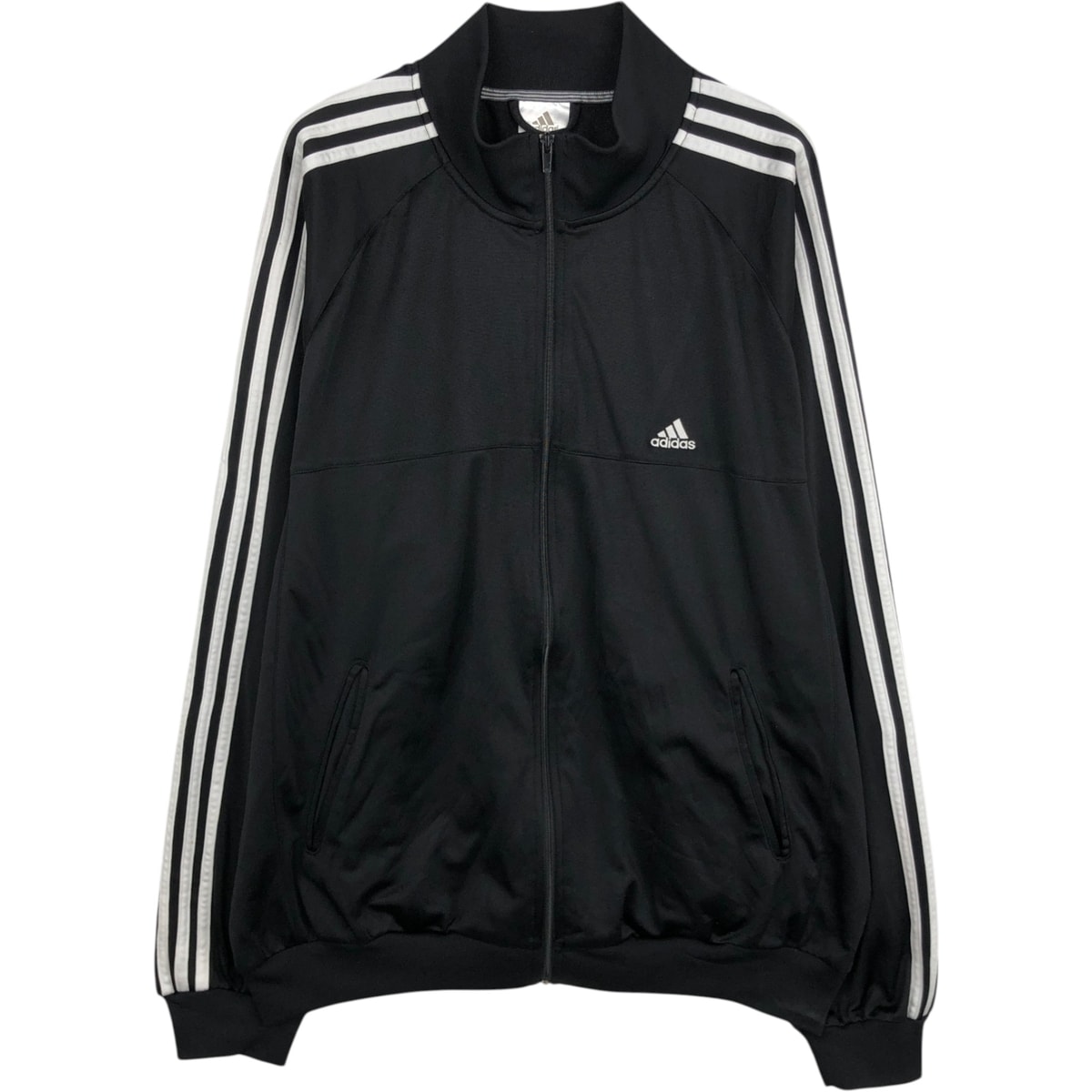 古着 00年代 アディダス adidas ジャージ トラックジャケット メンズXL相当/eaa618330