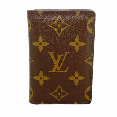 Louis Vuitton Pocket Organizer Monogram