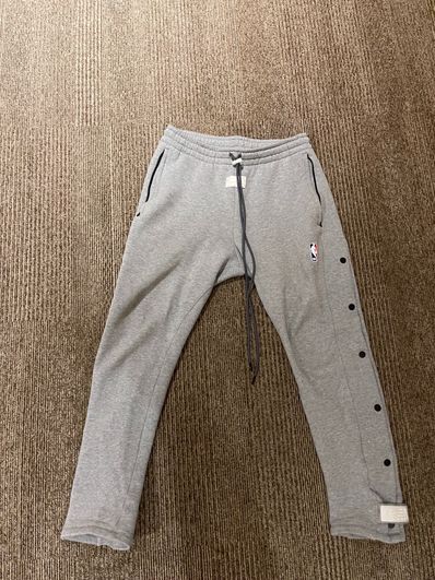 FEAR OF GOD / Nike Tear Away Pants "Grey"