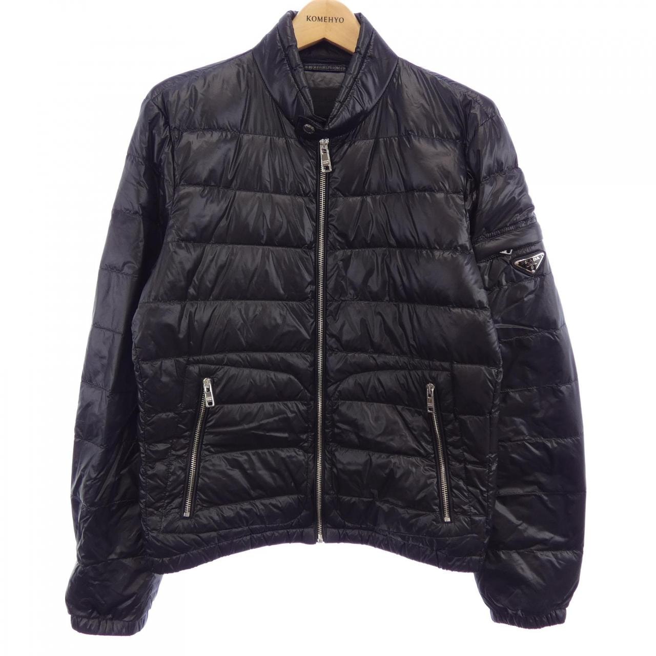 プラダ PRADA SGA506 ダウンジャケット