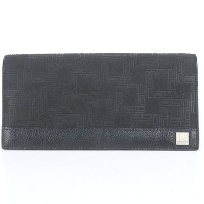 ■美品 ダンヒル コンフィデンシャルディーエイト長財布 レザー