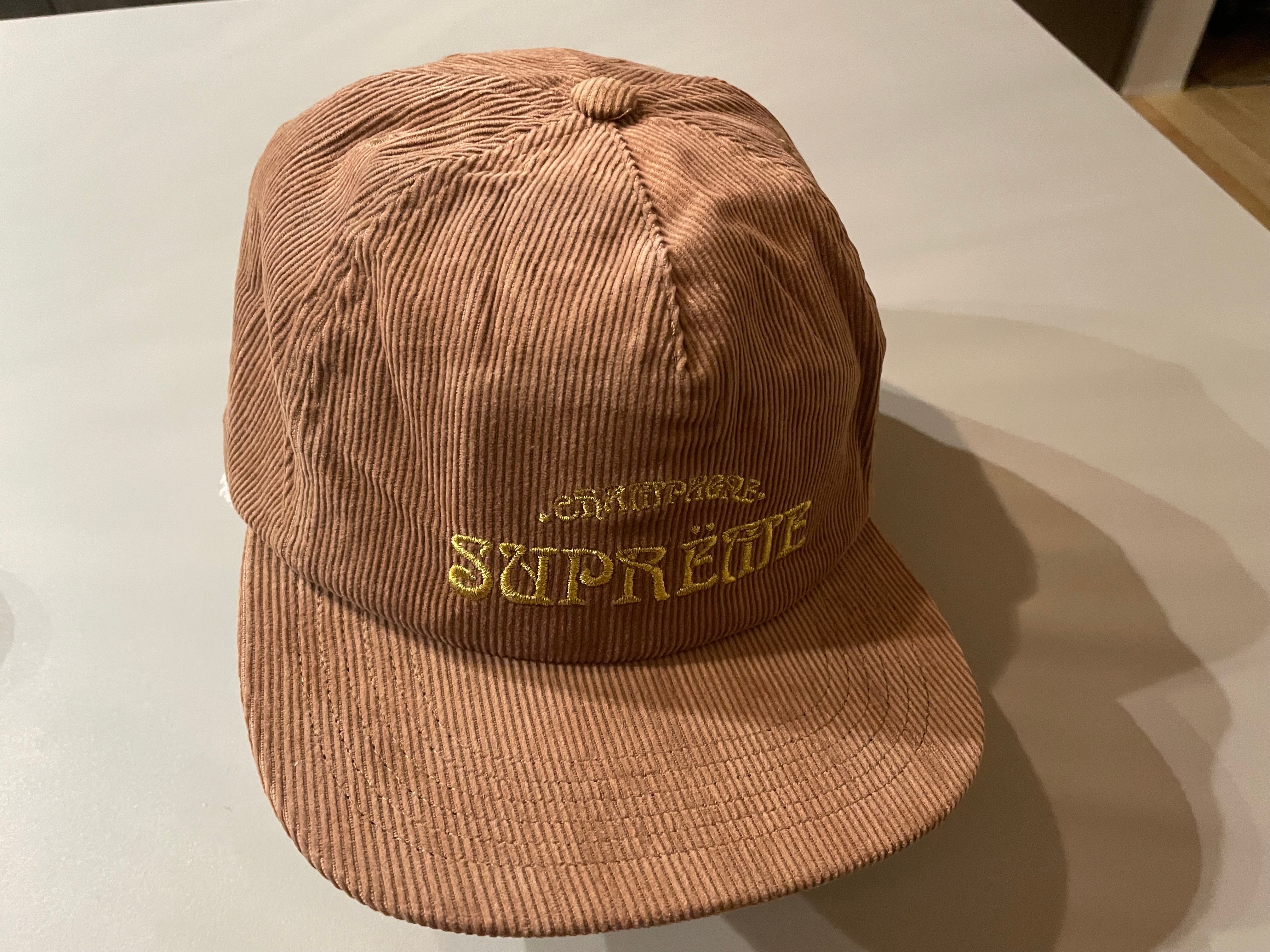 Supreme Money Box Logo New Era 