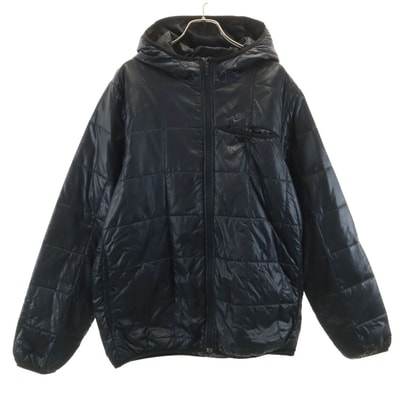NIKE ナイキ 中綿ジャケット XL ブラック