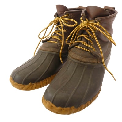 Danner ダナー ブーツ USA製 SLUSHER SLUSHER ガムシュー ブーツ ブラウン系 11D【中古】