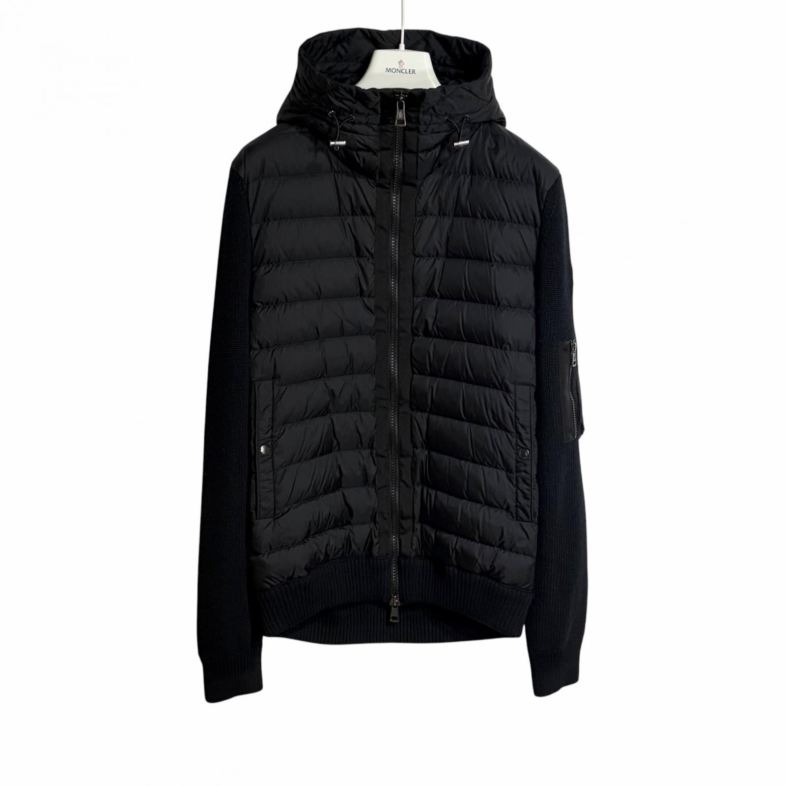 モンクレールH20919850800A9340 ダウンジャケット メンズ