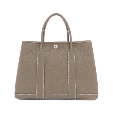 【未使用品】エルメス ガーデン パーティ 30cm 051568CK バッグ