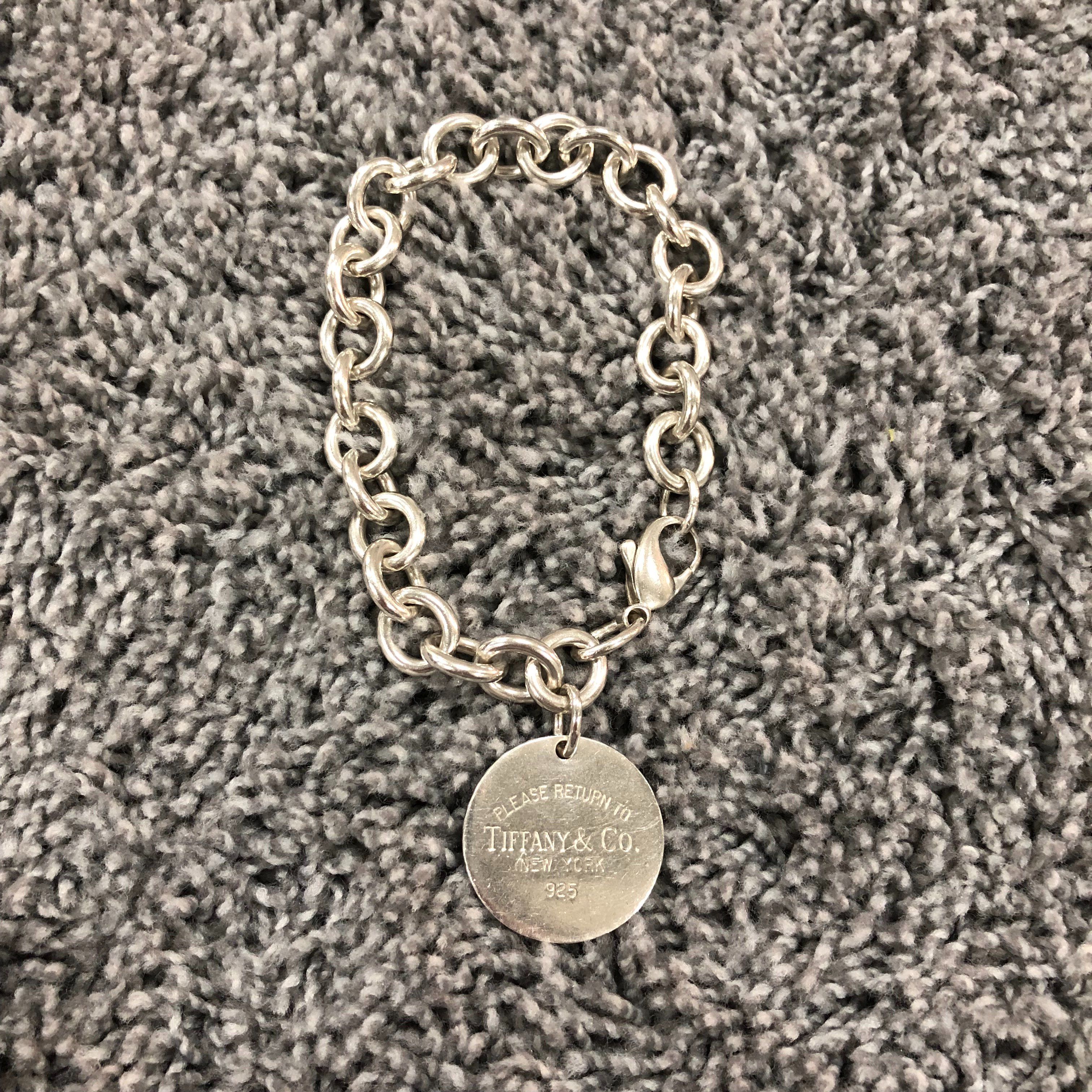 ティファニー リターントゥ ブレスレット ブレスレット・バングル