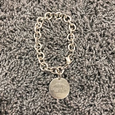 ティファニー リターントゥ ブレスレット ブレスレット・バングル