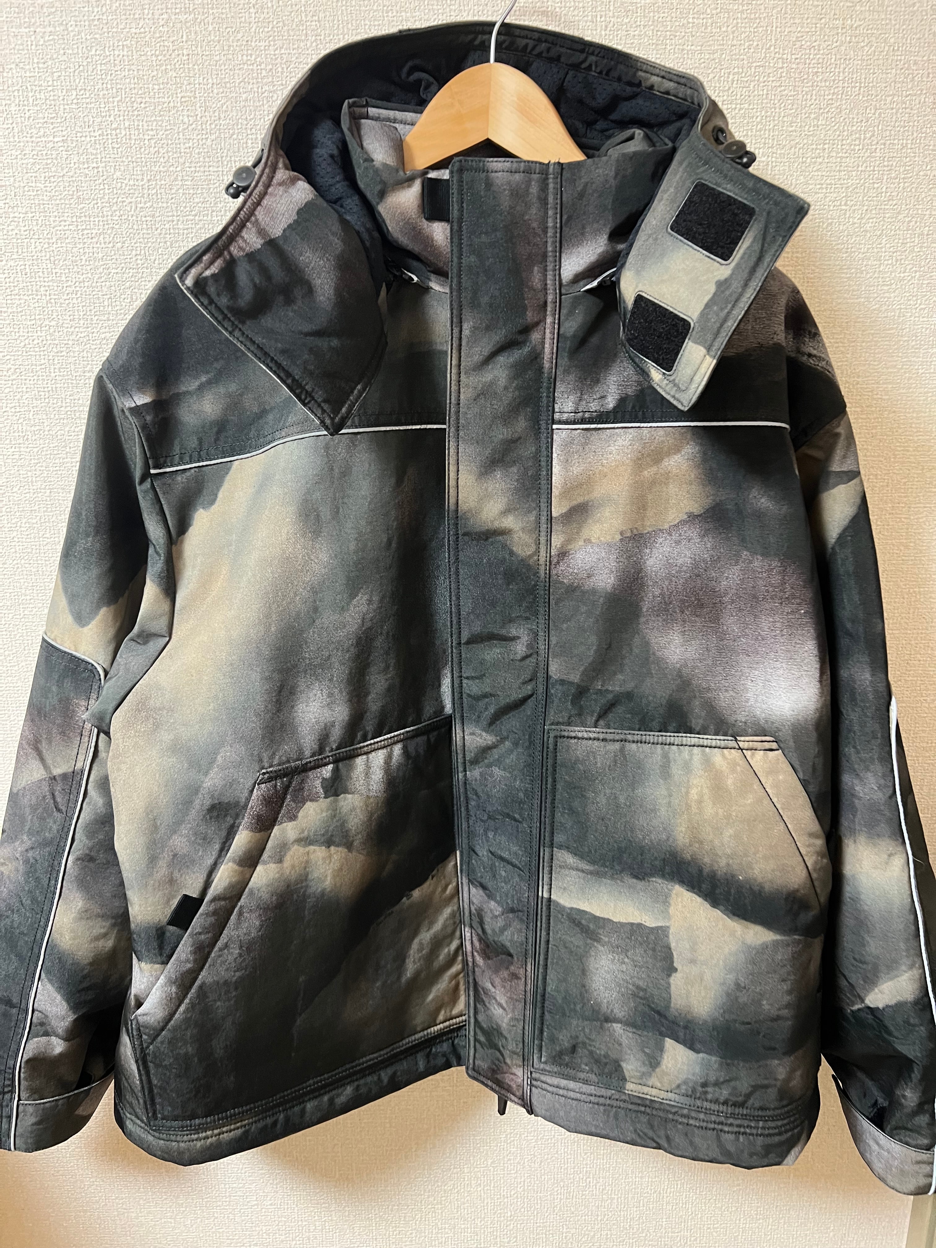 Stussy x Nike Primaloft Utility Jacket (US Size) "Multi" HQ8520-900