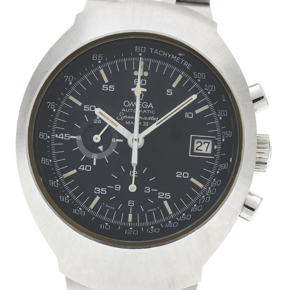オメガ スピードマスター プロフェッショナル マークIII メンズ 【中古】