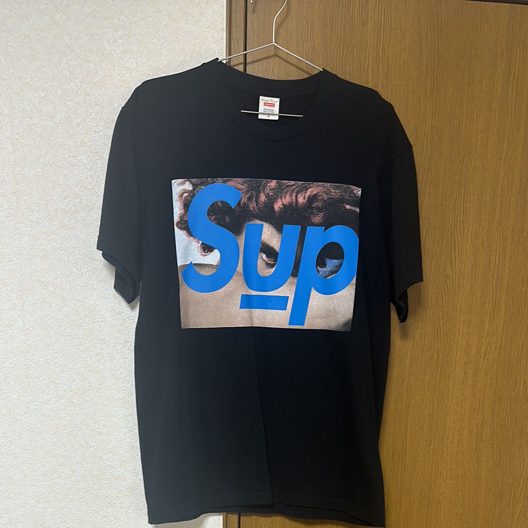 Supreme / Undercover Face Tee "Black"