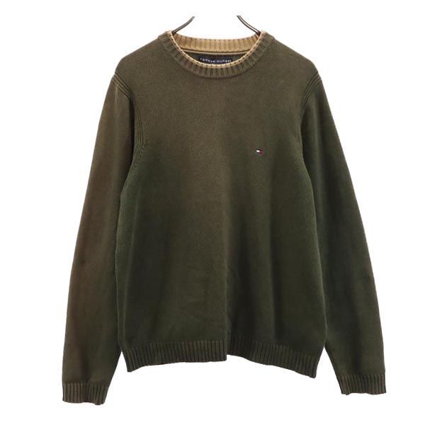 TOMMY HILFIGER 長袖 ニット