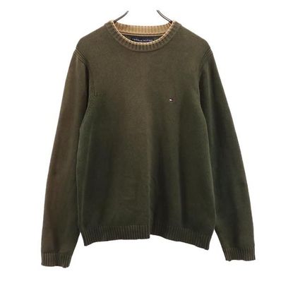 TOMMY HILFIGER 長袖 ニット