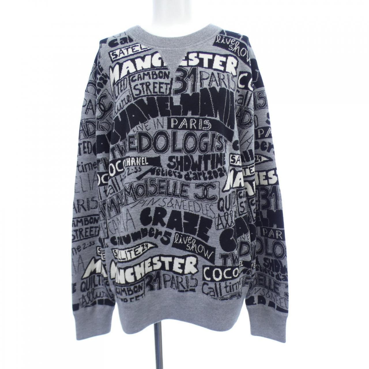 シャネル CHANEL ニット