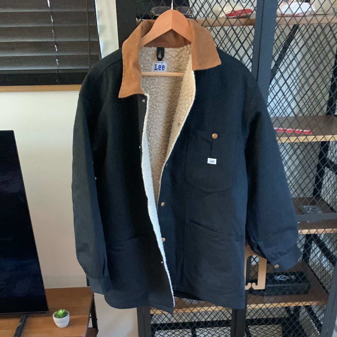 WACKO MARIA x Lee / Denim Boa Coverall 