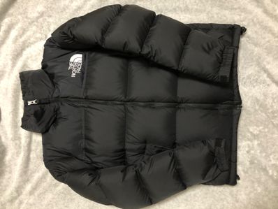 The North Face Nuptse Jacket 2021 "Black"