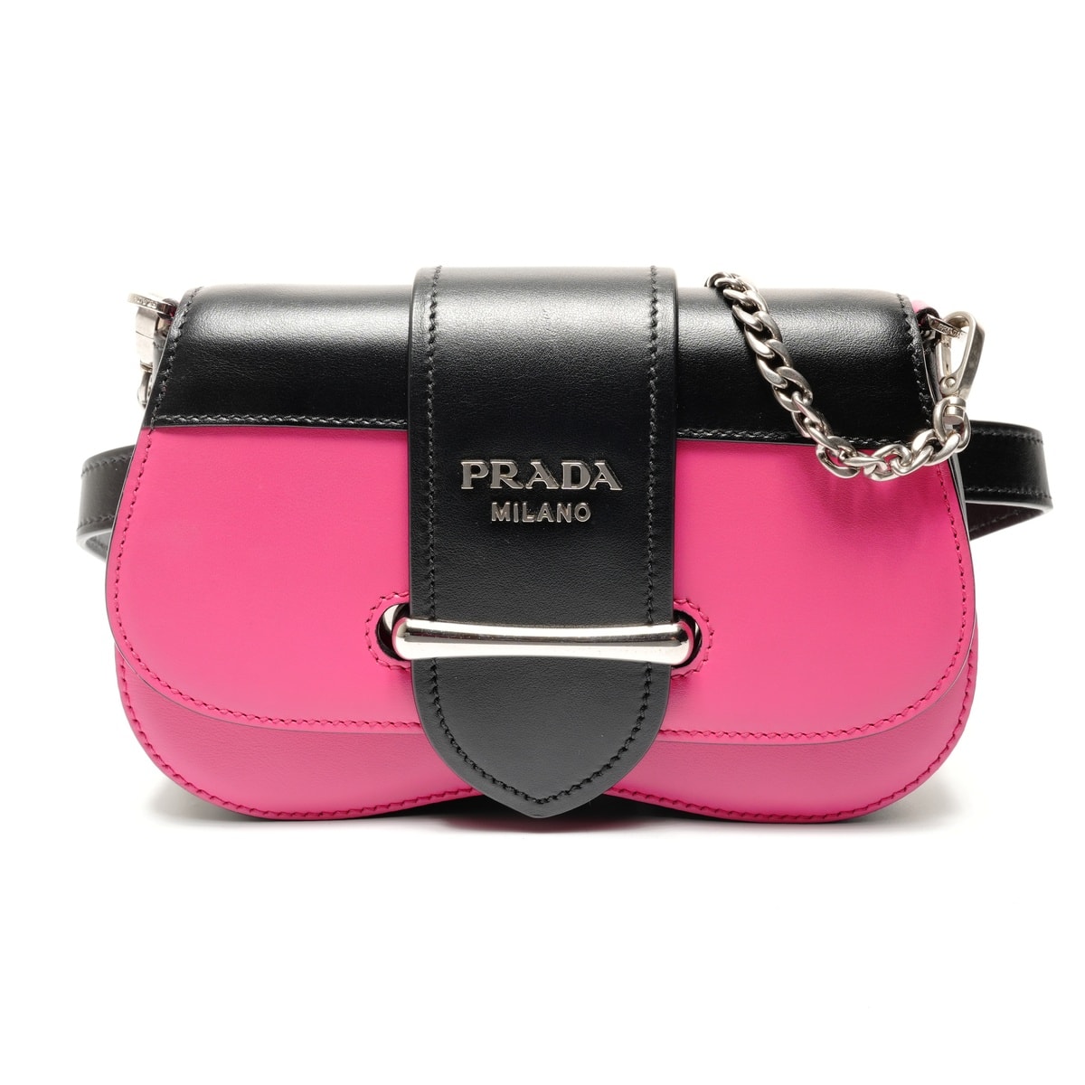 プラダ PRADA シドニー ベルトバッグ ウエストバッグ【中古】