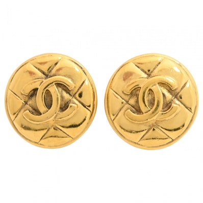 シャネル イヤリング レディース