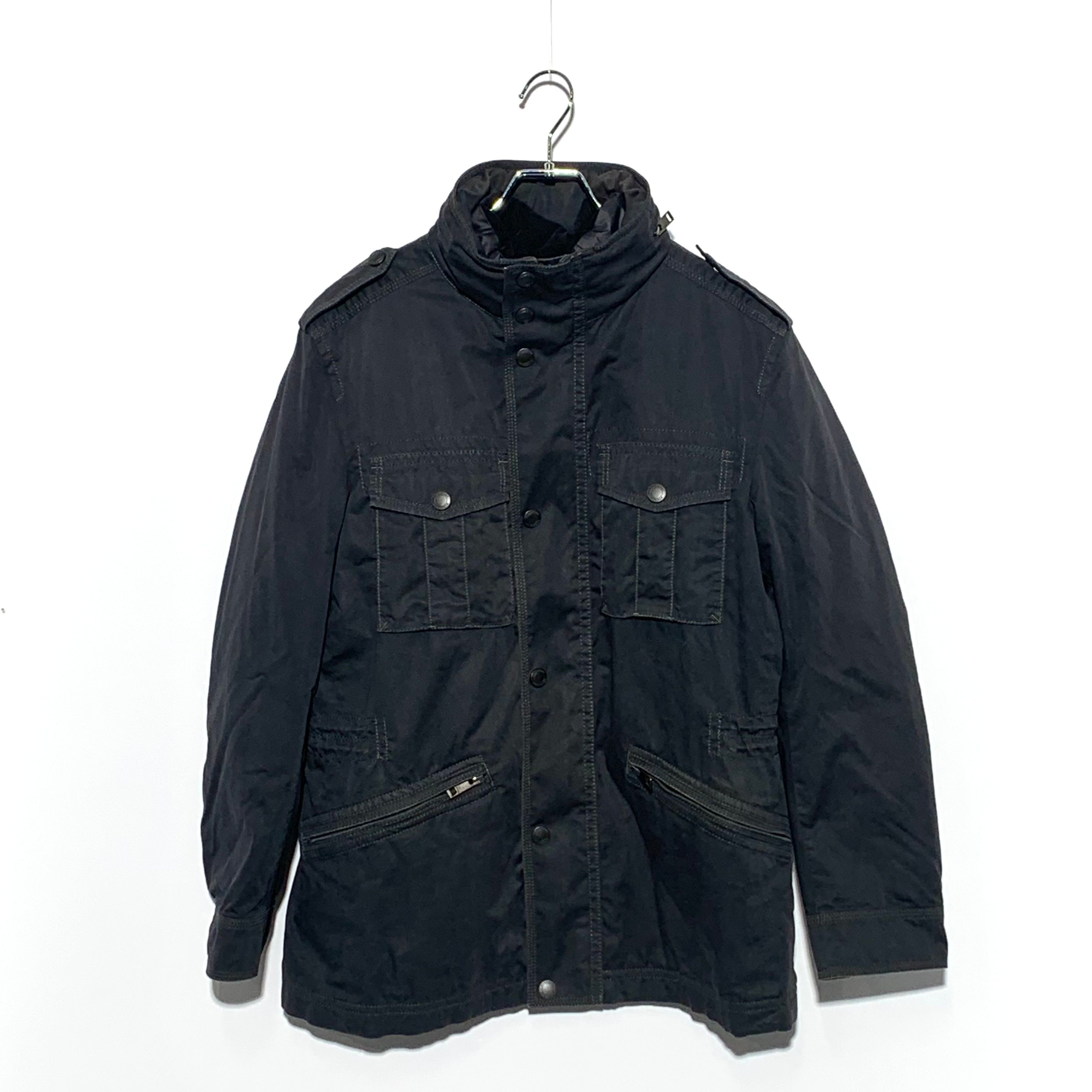 BURBERRY LONDON ライナー付ジャケット