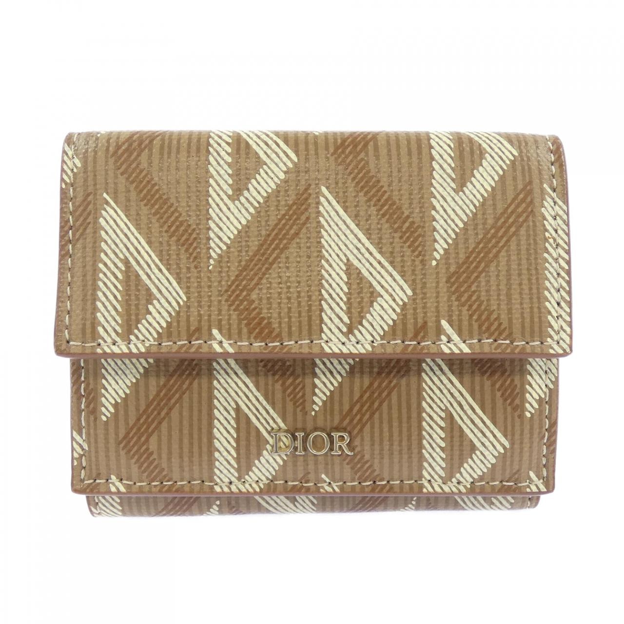 ディオール DIOR WALLET