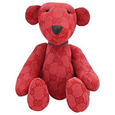 グッチ ぬいぐるみ レディース