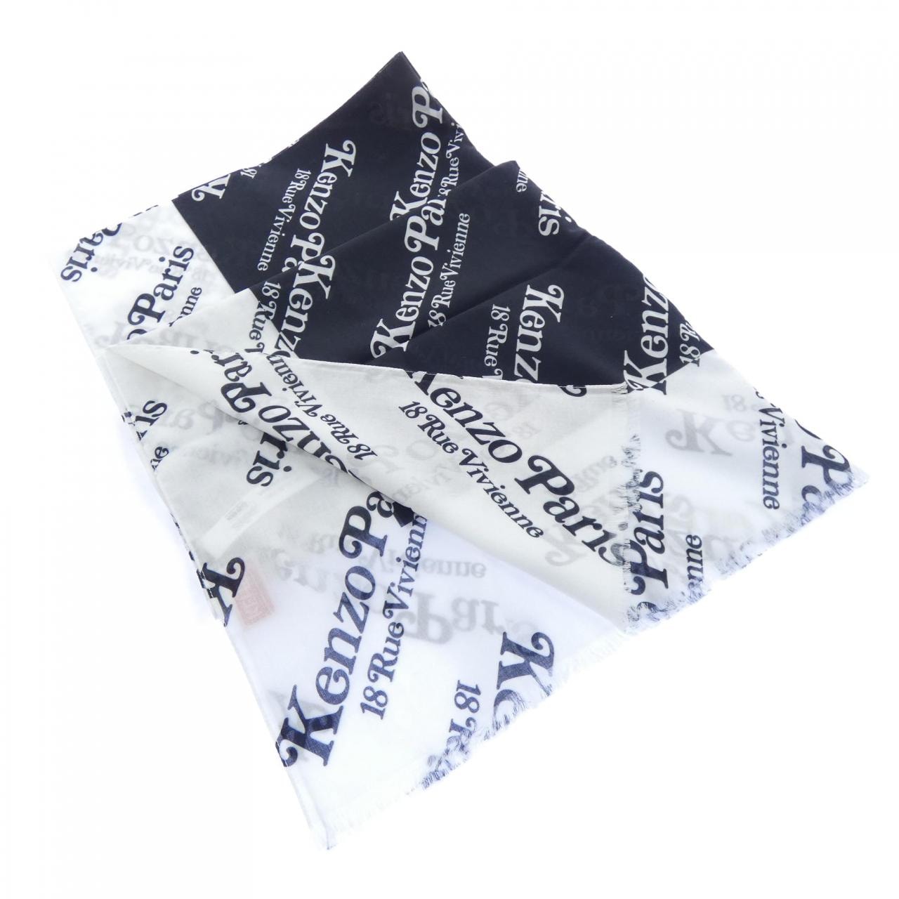 ケンゾー KENZO FE58EU720PED SCARF