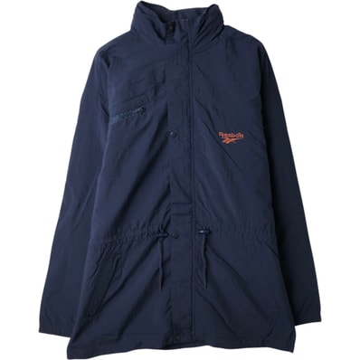 古着 90年代 リーボック Reebok ナイロンジャケット メンズM相当 ヴィンテージ/eaa629298