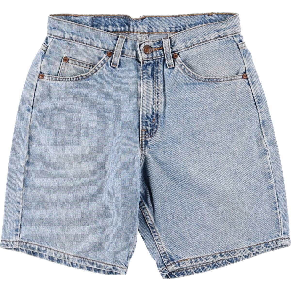 古着 90年代 リーバイス Levi's 550 RELAXED FIT オレンジタブ デニムショーツ ショートパンツ メンズw30相当 ヴィンテージ/eaa586952