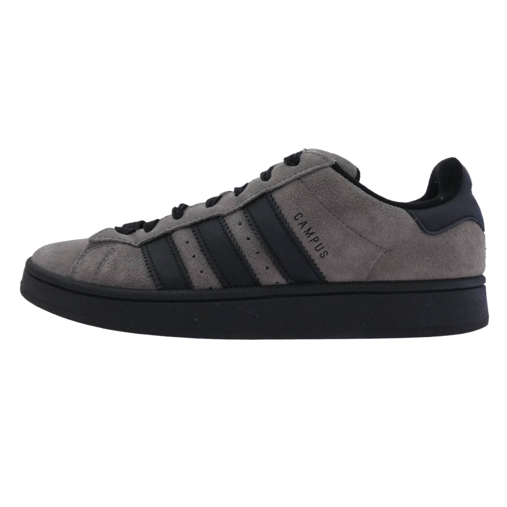 adidas アディダス スニーカー IF8770 CAMPUS 00S キャンパス ローカット スニーカー ブラウン系 ブラック系 28.5cm【中古】