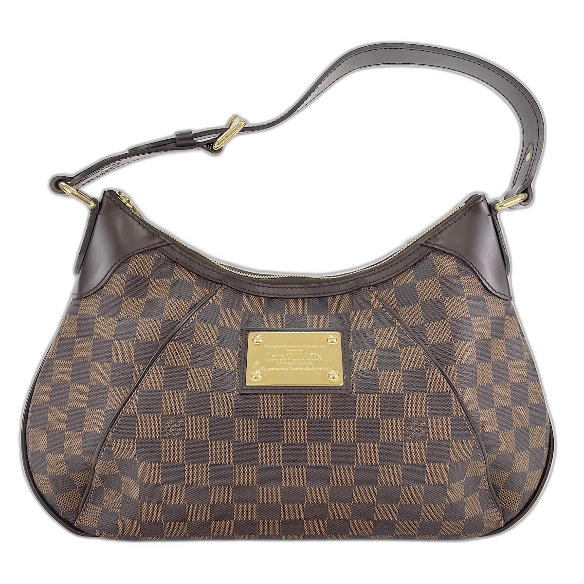 ヴィトン LV テムズ GM ショルダーバッグ【中古】