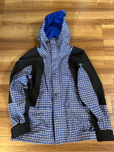 Supreme x The North Face Studded Mountain Light Jacket "Royal"