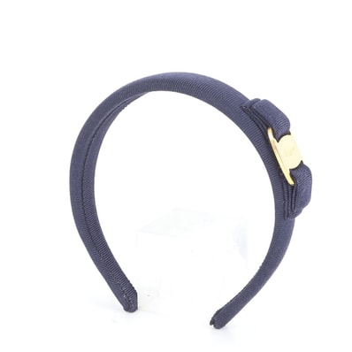 ■美品 サルヴァトーレフェラガモ ヴァラリボンヘアアクセサリー