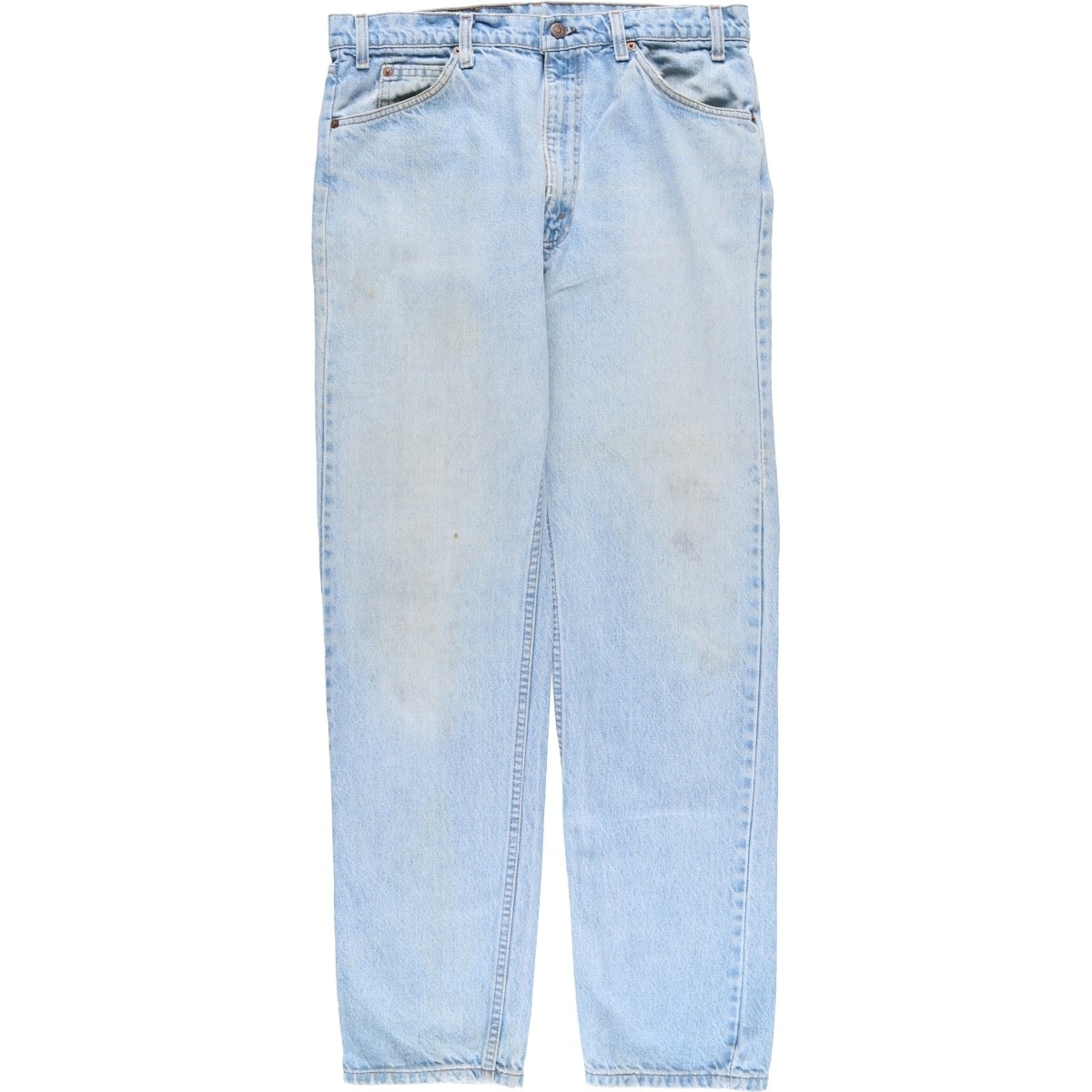 古着 90~00年代 リーバイス Levi's 40505-0214 オレンジタブ テーパードデニムパンツ USA製 メンズw34相当 ヴィンテージ/eaa615669