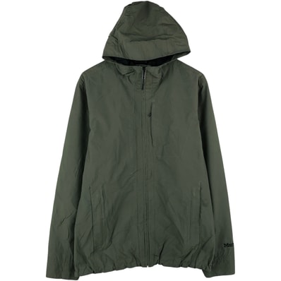 古着 マーモット Marmot フード付き ウインドブレーカー メンズL相当/eaa611423