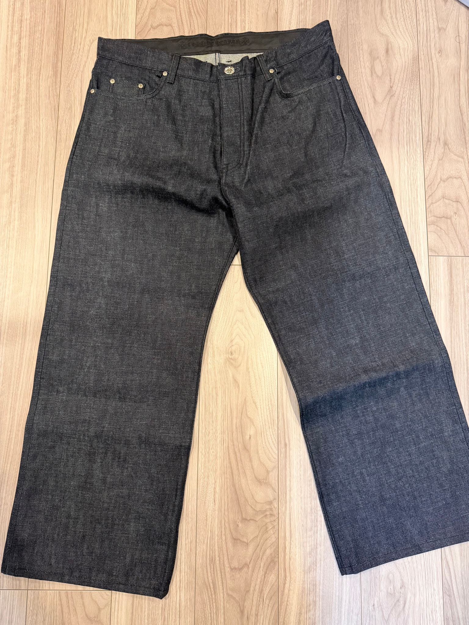 Chrome Hearts KS Fit Denim Pants "Indigo"