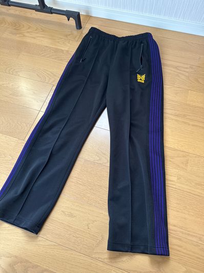 UNION x NEEDLES Track Pant "Black"