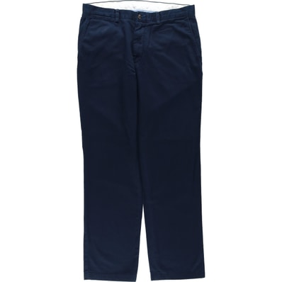古着 ラルフローレン Ralph Lauren POLO RALPH LAUREN CLASSIC FIT チノパンツ メンズw34相当/eaa634973