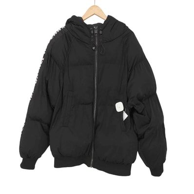 PATTED HOODED JACKET【1143091380824】