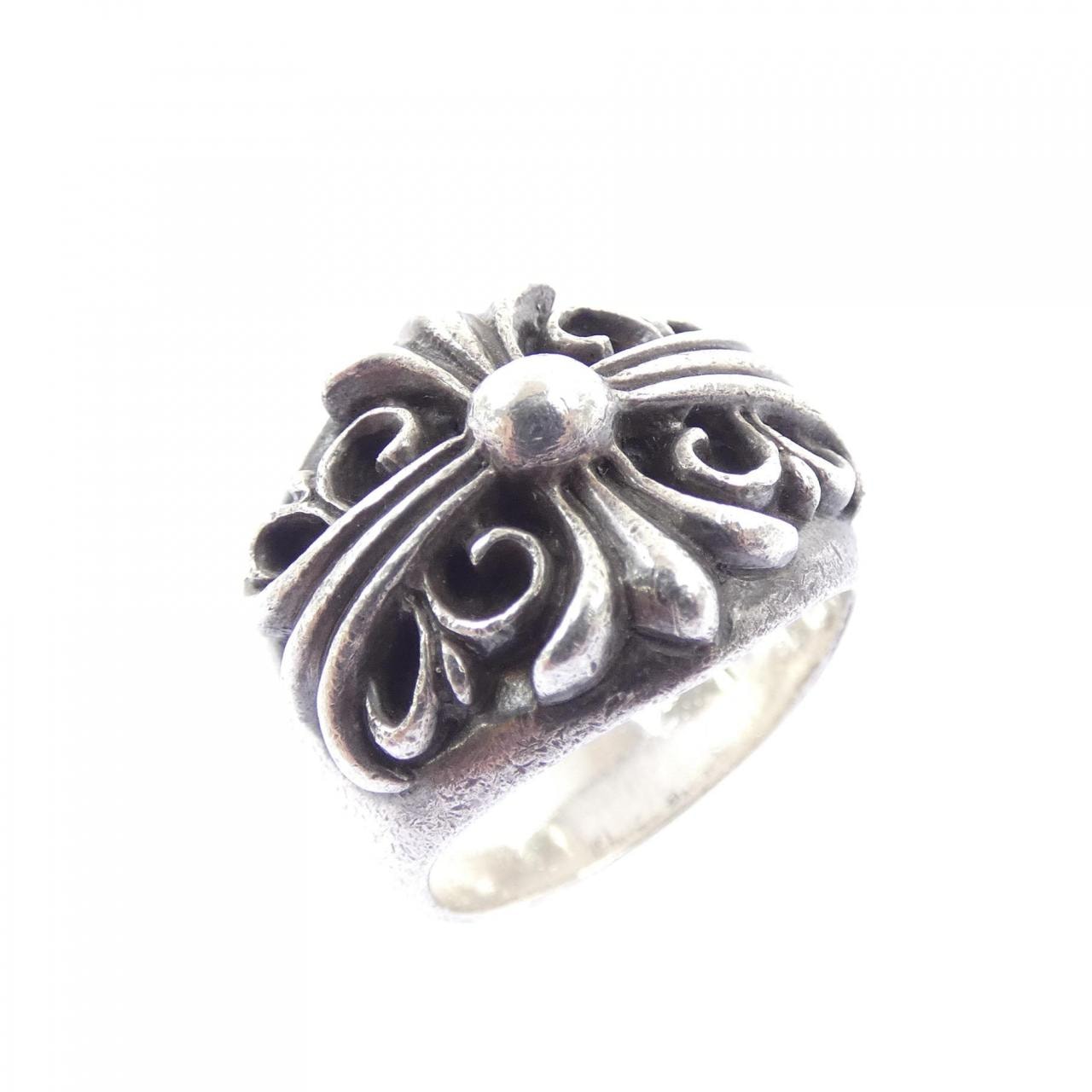 Chrome Hearts Keeper Ring "Silver"
