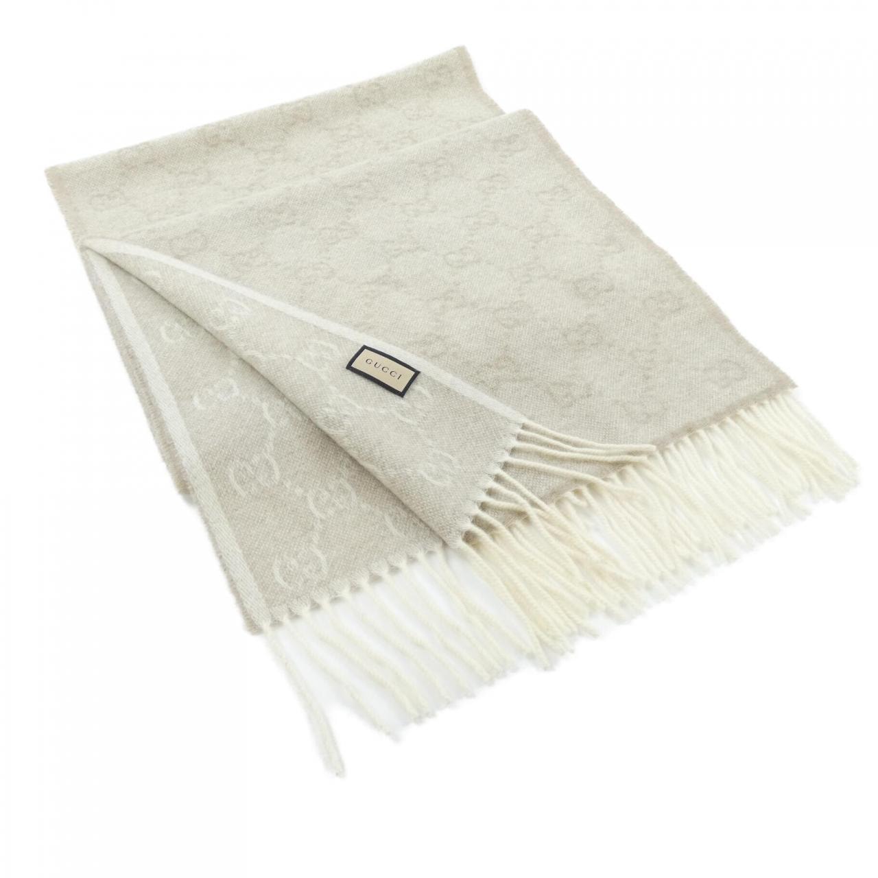 グッチ GUCCI 570603 3G200 MUFFLER