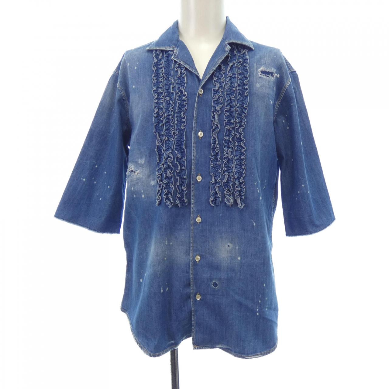 ディースクエアード DSQUARED2 シャツ