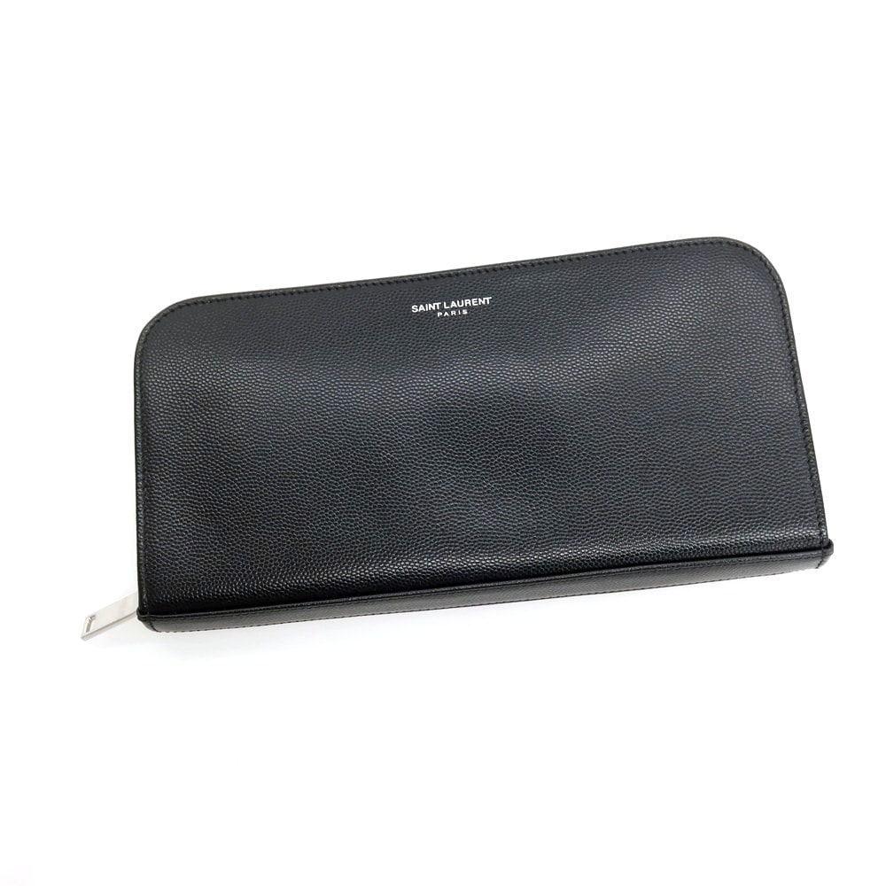 A (未使用に近い)】【中古】サンローランパリ SAINT LAURENT PARIS